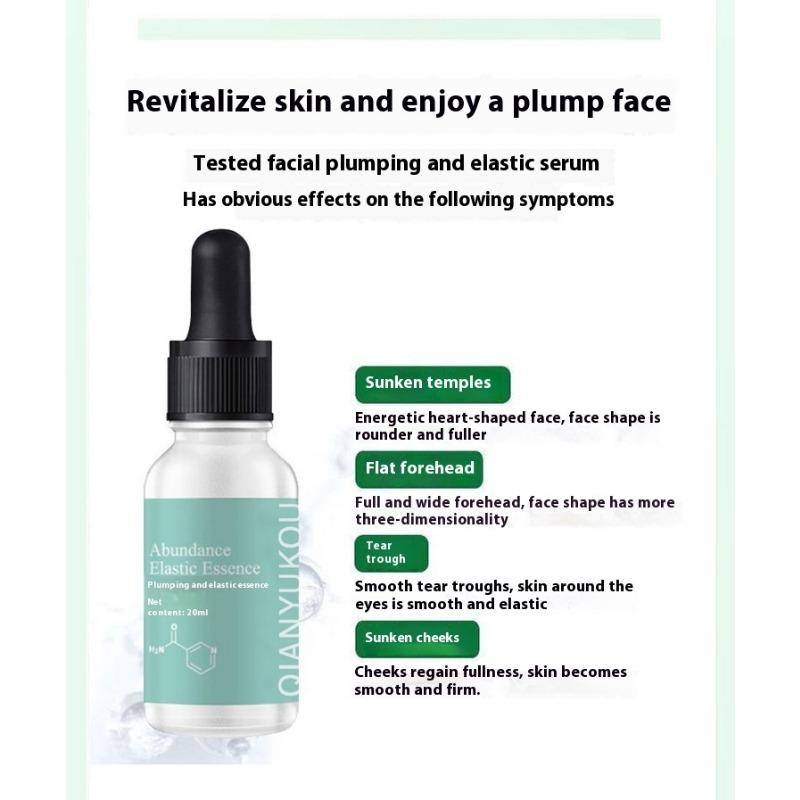 Fengying Elasmizing Essence Fills Apple Muscle Fengface Essence Huafeng Forehead Tear Groove Lifting