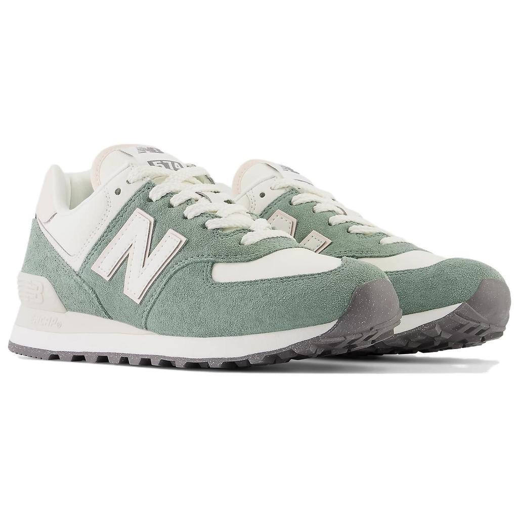 New Balance  574 Dark Juniper Women Sneakers Green WL574AJ2