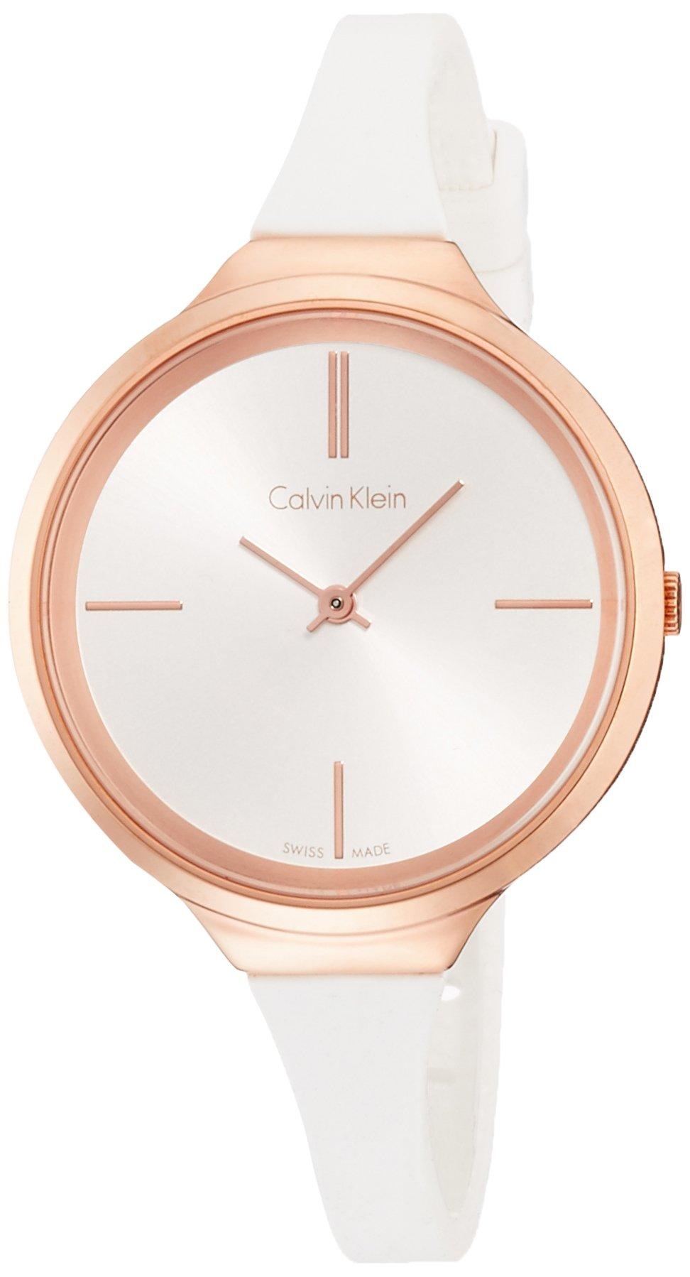 

Calvin Klein Часы Lively K4U236K6 Импортные [Calvin Klein] Женские [Обычный продукт]