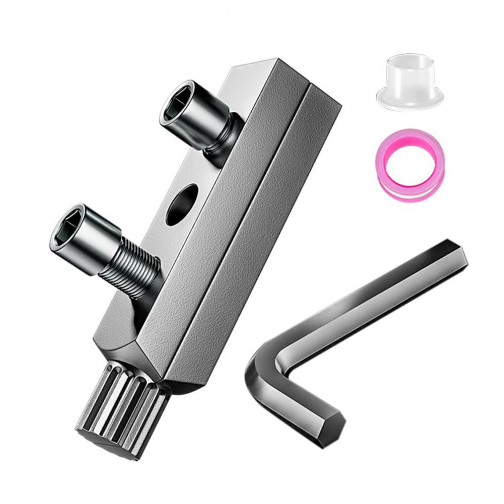 Wear Resistant Screw Remover Easy to Operate Pipeline Maintenance Practical Stripping Screws Bolts Extractor