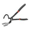 Heavy Duty Exhaust Hangar Clamp Pliers Exhaust Rubber Insulator Removal Tool for Easy Car Rubber Cushions Removal