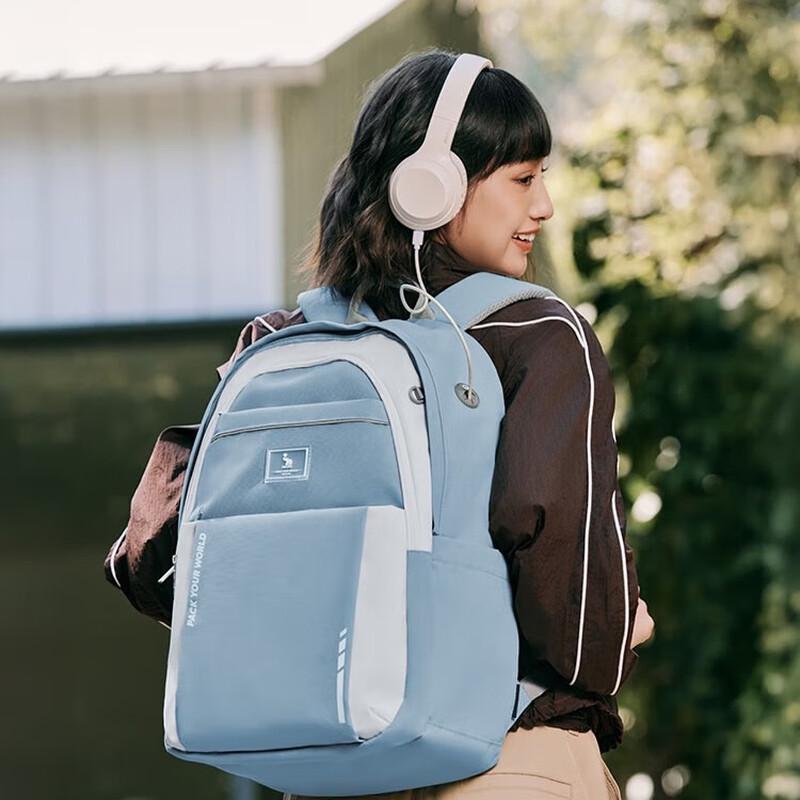 Aiwaishi Macaron Mochi Casual Backpack