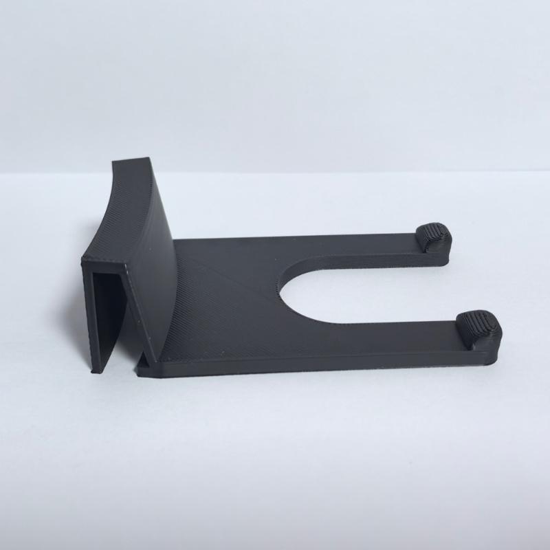 Universal Adjustable Foam Lances Holder Support That Securely Attaches To Wash Buckets For Automotive Cleaning Equipment