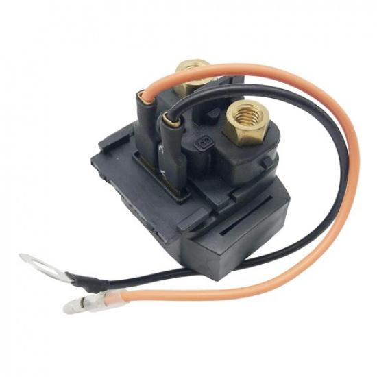 

Starter Relay Solenoid for Yamaha Outboards F200TXRC F60TLR F60JB F150TXRD T50LA