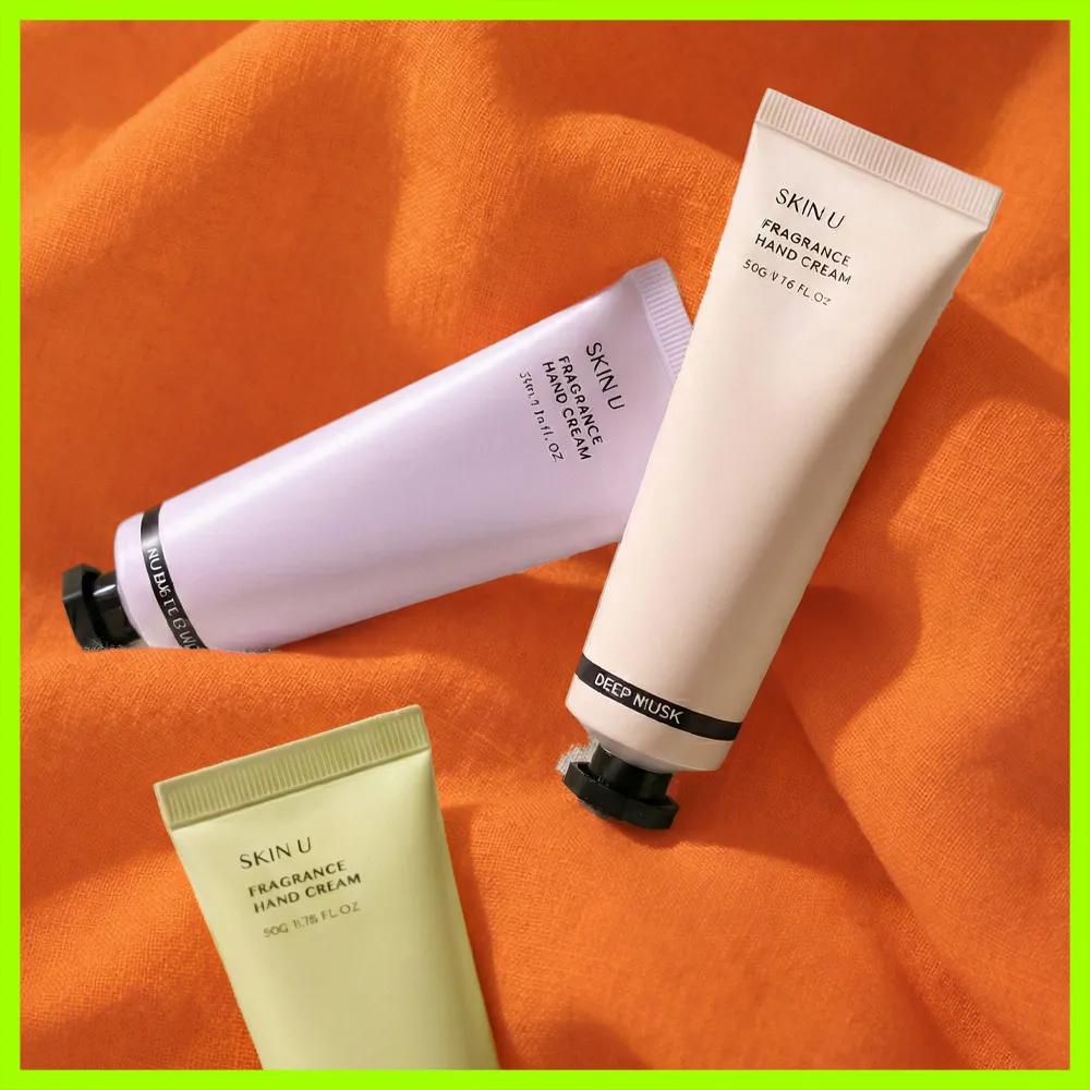 [April OY PICK] Skin U Fragrance Hand Cream 50mL 1 out of 4 options Deep Musk 50mL