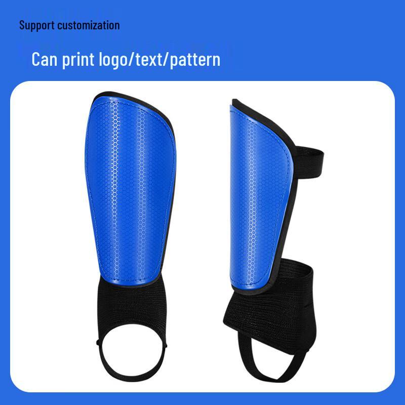 Children s Ankle Strap Football Shin Guards