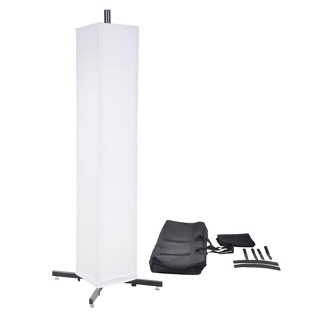 Stand4Me Tower Set Podstawa Pod Głowicę Ruchomą Kolumnę Głośnikową Zestaw