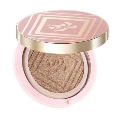 Cho Seongah 22 C&T King Cushion 25g SPF50+ PA++++, Nr.. 01 Helles Braun..., 1 Stück