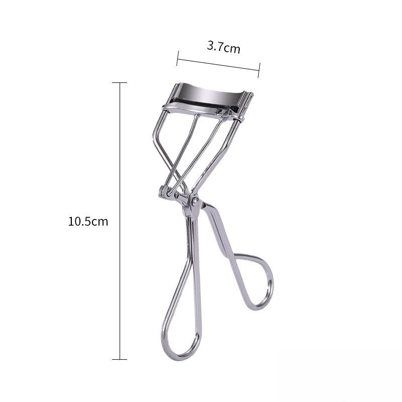 Long-lasting Styling Carbon Steel Eyelash Curler Wide-angle Sunflower Eyelash Curler No Eyelid Curler Eyelash Assistant