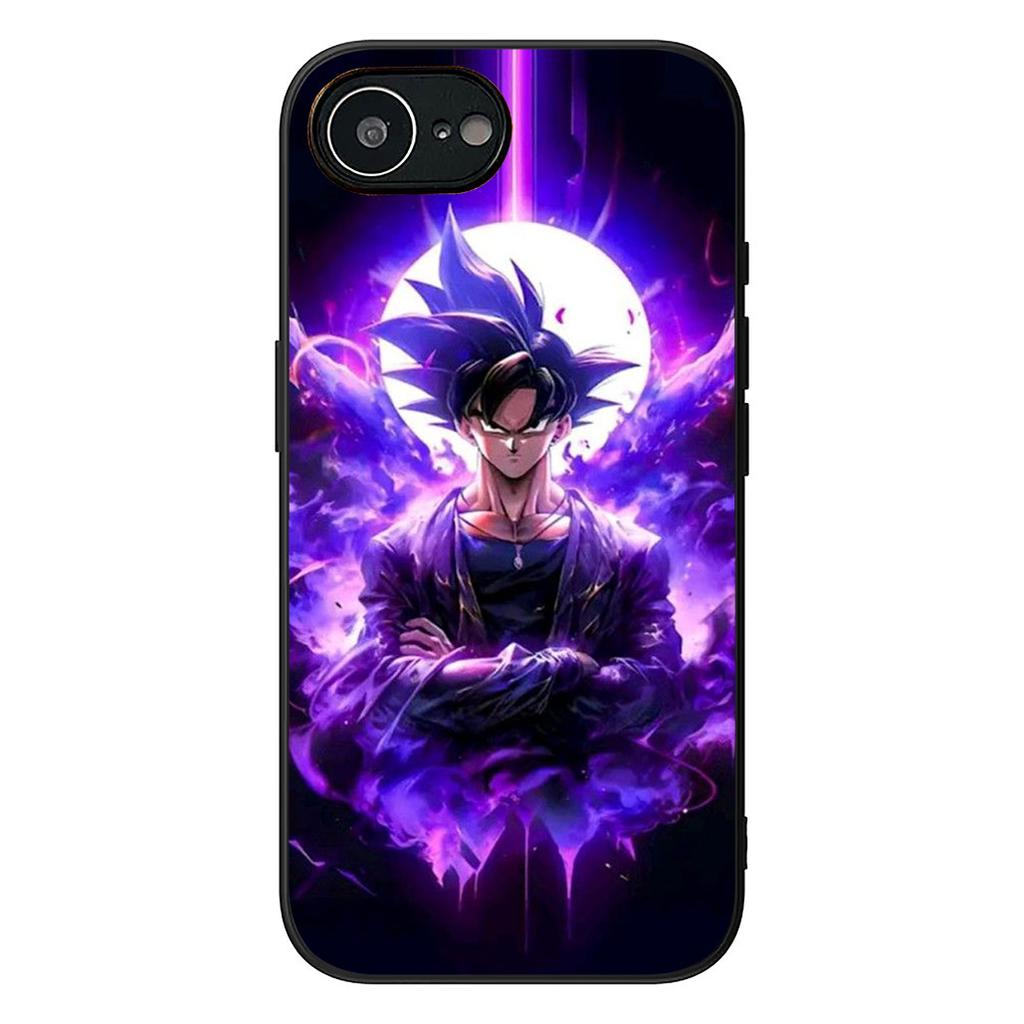Dragon Vegeta G-Gokus IV BallS Phone Case for Apple iPhone 16 17 Air 14 15 Pro Max Plus 16+ 16E 14+ ProMax Protective Cover