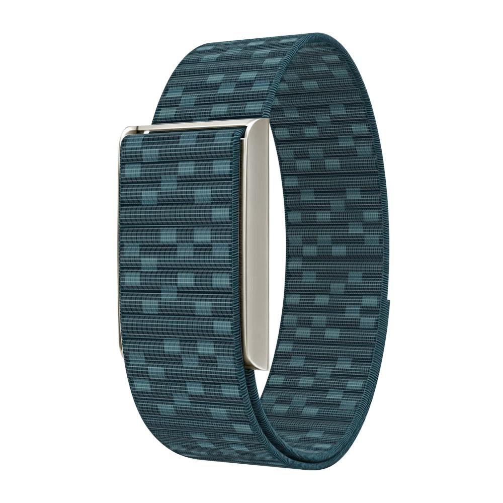 Nylon Sport Band Loop Design Replacement Wristband Fitness Tracker Strap for Amazfit Helio Strap