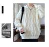 Korean-Style Knit Sweater with Tassels for Kids - Autumn & Winter Collection