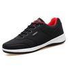 Men Shoes Sneakers PU Leather Trend Casual Shoes Fashion Breathable Leisure Male Sneakers Non-Slip Footwear Men Vulcanized Shoes
