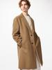 Uniqlo Wool Cashmere Chester Field Coat
