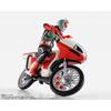 Bandai Spirits S.h.figuarts Kamen Rider New Cyclone [painted Movable Figure Approx. 190mm]