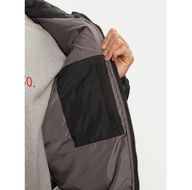 Пуховик Levi's® Piedmont Short 0011G-0000 черный Regular Fit