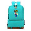 Mario Cartoon Backpack, Primary And Secondary School Schoolbag, Animation Backpack, Sports Bag, Computer Bag.