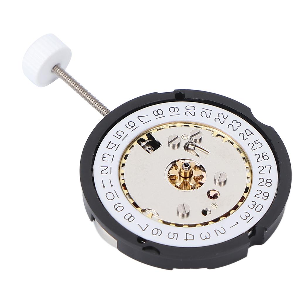 Watch Movement Professional Replacement Use Easily Small Convenient Resist Oxidation Watch Accessories for Home