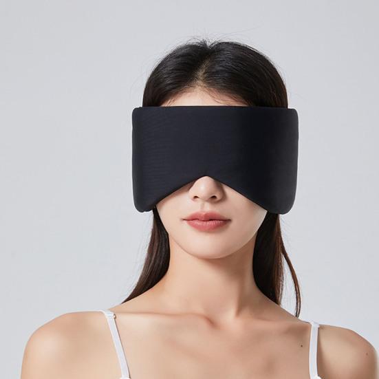 Espace sensoriel Confort ultime et couverture oculaire complète pour un sommeil réparateur