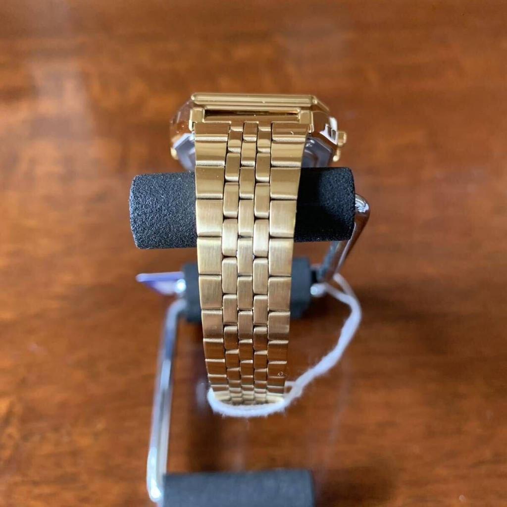 CASIO Watch Quartz Gold [No Box] Men's/Women's LA680WGA-9B