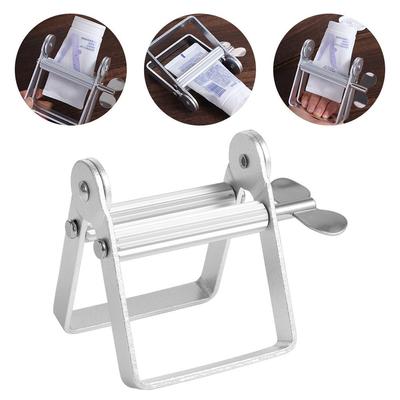 Rolling Tube Wringer Tightener Tooth Paste Dispenser Frosted Toothpaste Squeezer  Hand Cream