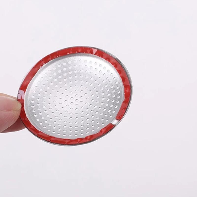 Auto-Lautsprecherabdeckung aus Aluminiumlegierung, passend für Land Rover Discovery 5 LR5 L462 2017–2018