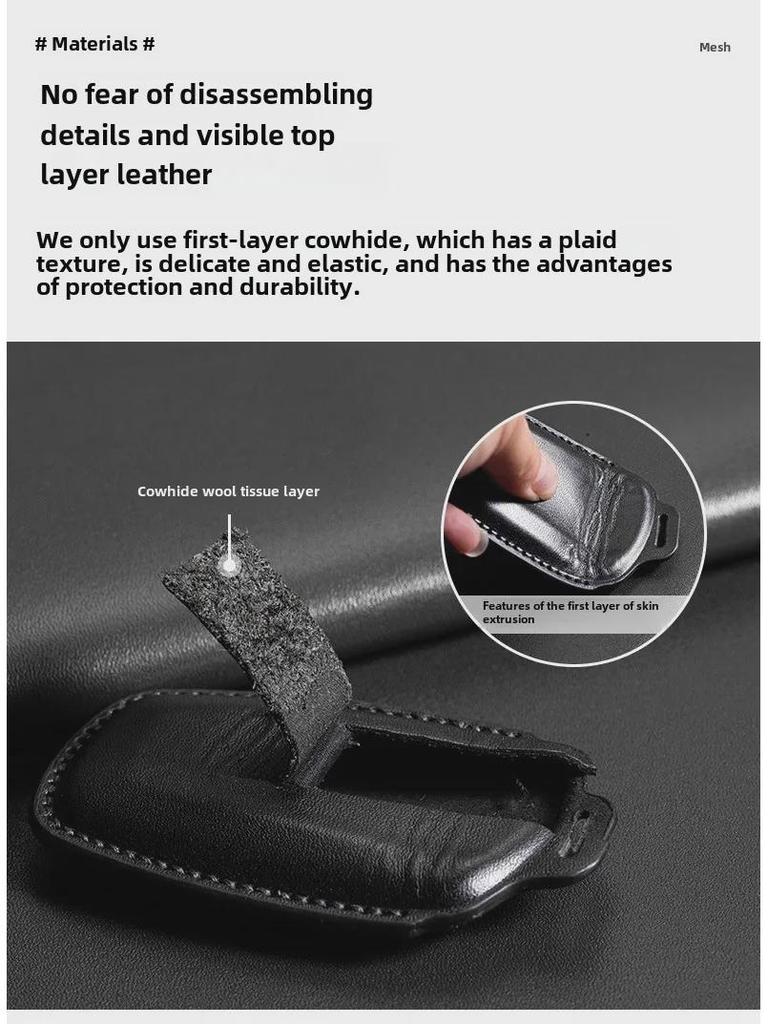 Passende Lexus Schlüsselhülle für ES200, ES300h, RX300, RX350h, NX260, 570, Braun 270