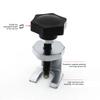 Professionele 6-28mm Auto Accupool Dynamo Lager Ruitenwisserarm Verwijderaar Trekker Roller Extractor Auto Reparatiegereedschap