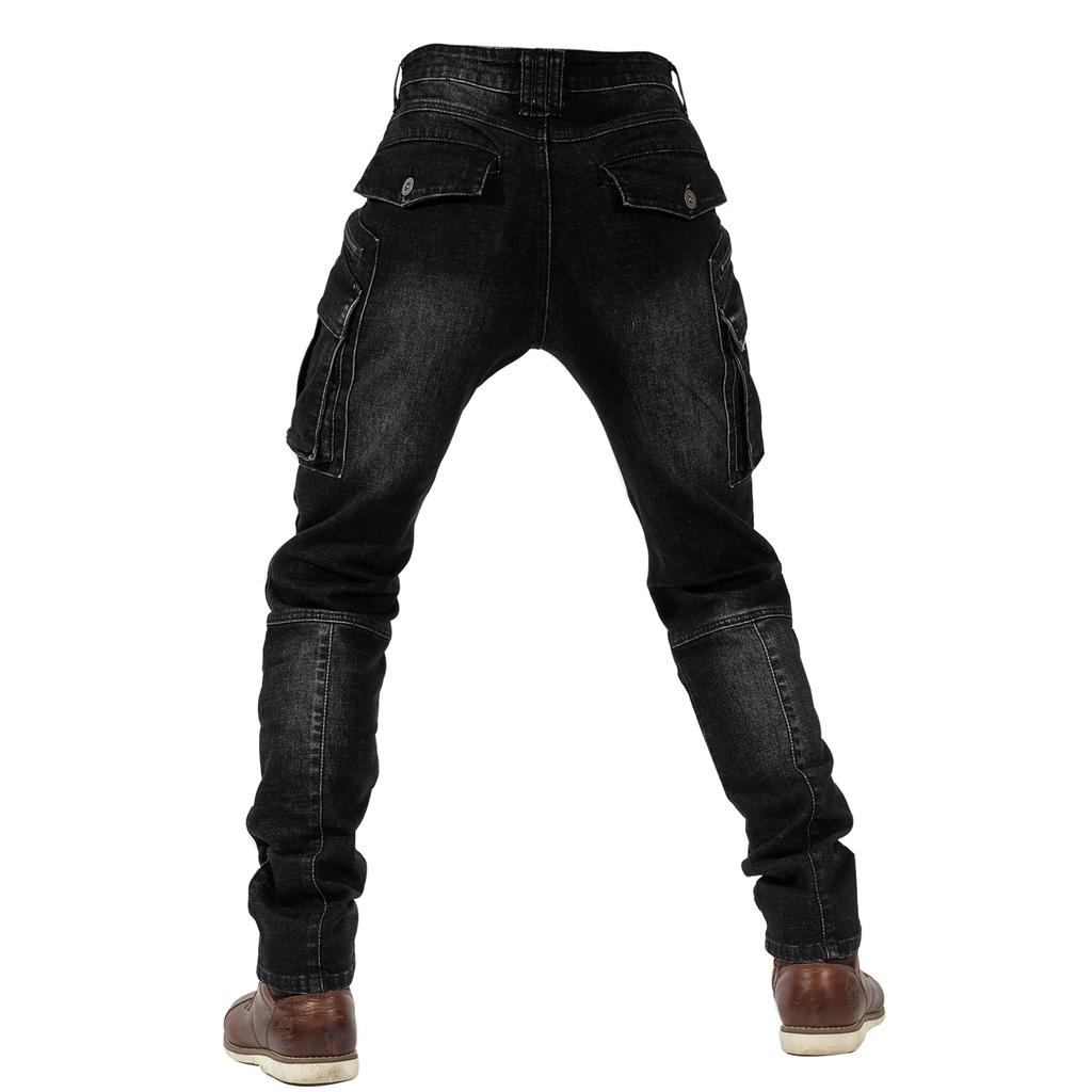 [RENHE] Motorcycle Pants, Men's Rider Pants, Protector, Riding Pants, For