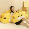 Toy Tiger Plush Cute Throw Pillow Sofa Cushion Cartoon Decoration Kids Gift