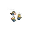Gourmandise Minions Series Mobile Sticker Set Group MINI-509A