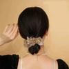 High-Elastic Elastic Hair Bands Shiny Hair Rope Headwear Ponytail Holder  Women Girls