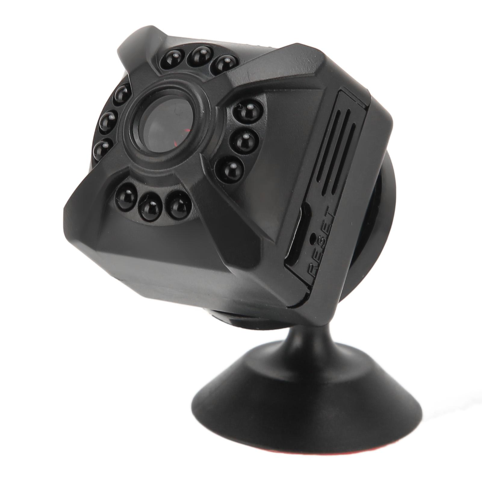 

Mini Wireless Camera 1080P Night Vision Motion Detection APP Control WiFi Security Camera for Home