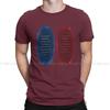 Pills Round Collar Tshirt The Matrix Movie Pure Cotton Fabric Basic T Shirt Mans Clothes Fashion Oversized