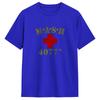 Unisex MASH T Shirts Cotton Tops Novelty Short Sleeve Round Neck Tee Shirt Unique TShirts