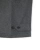 Sinkia Button Detail Gurkha Trousers Charcoal Gray