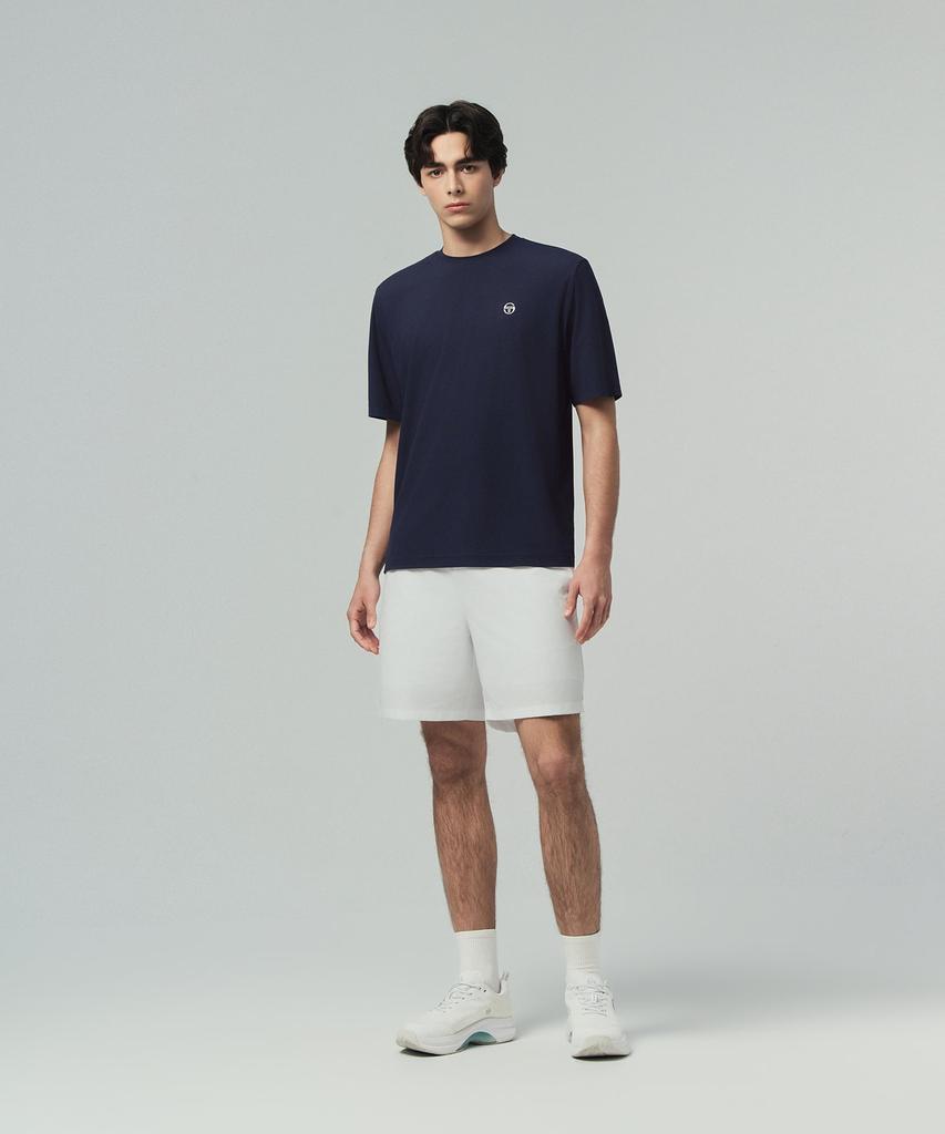 SERGIO TACCHINI U Rayfresh Graphic Short Sleeve T-Shirt (Navy)