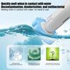 Replaceable Toilet Brush, Toilet Cleaning Kit