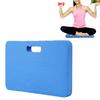 Easy To Clean Garden Kneeler Pad Waterproof Knee Pad Cushion Support Kneeler Mat  Garage Use