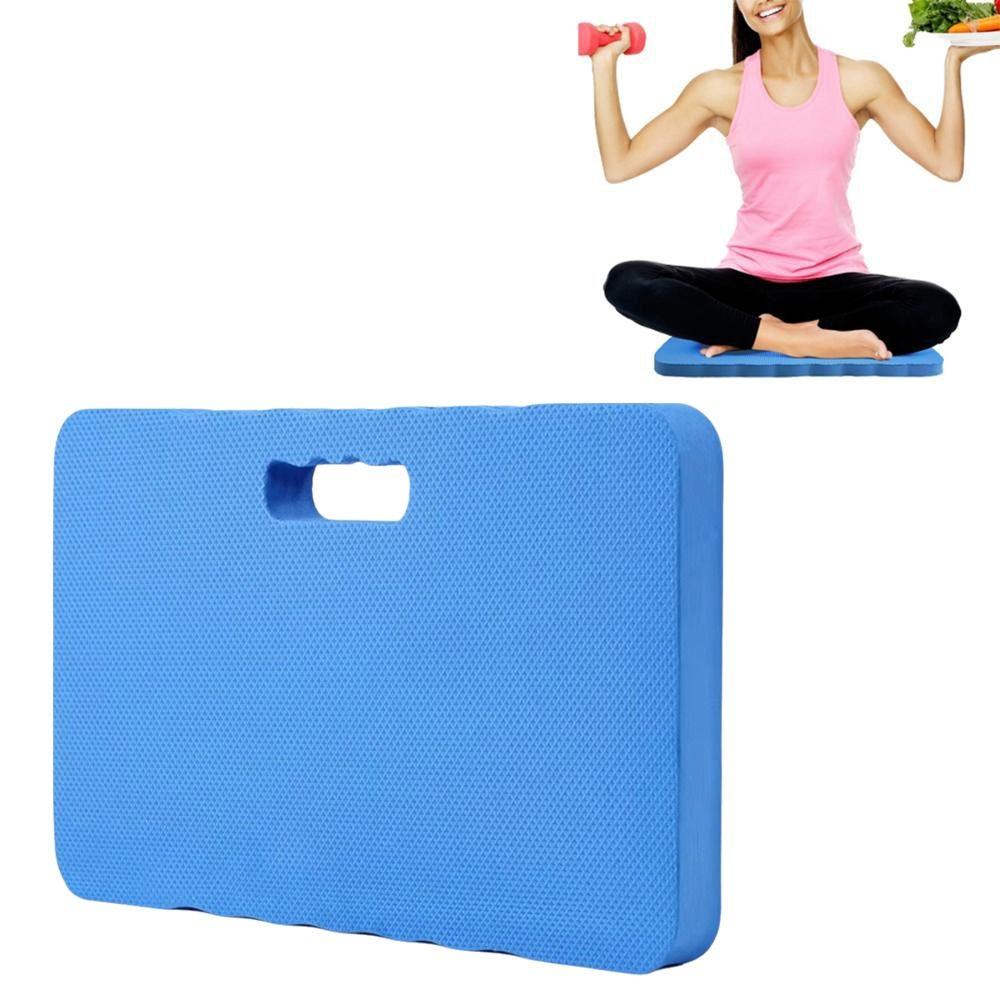 Easy To Clean Garden Kneeler Pad Waterproof Knee Pad Cushion Support Kneeler Mat  Garage Use
