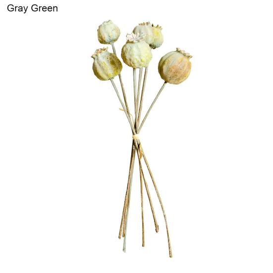 1 Bouquet Artificial Dried Fruit Flower Ornament Wedding Party Christmas Decor