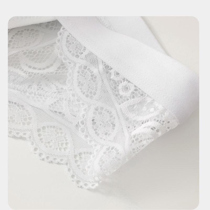 Große Größe Sissy Dessous Herren Spitze Jockstrap Tanga Hohlrücken Sexy Glänzender Beutel G-Strings Crossdressing Jock Straps Unterwäsche