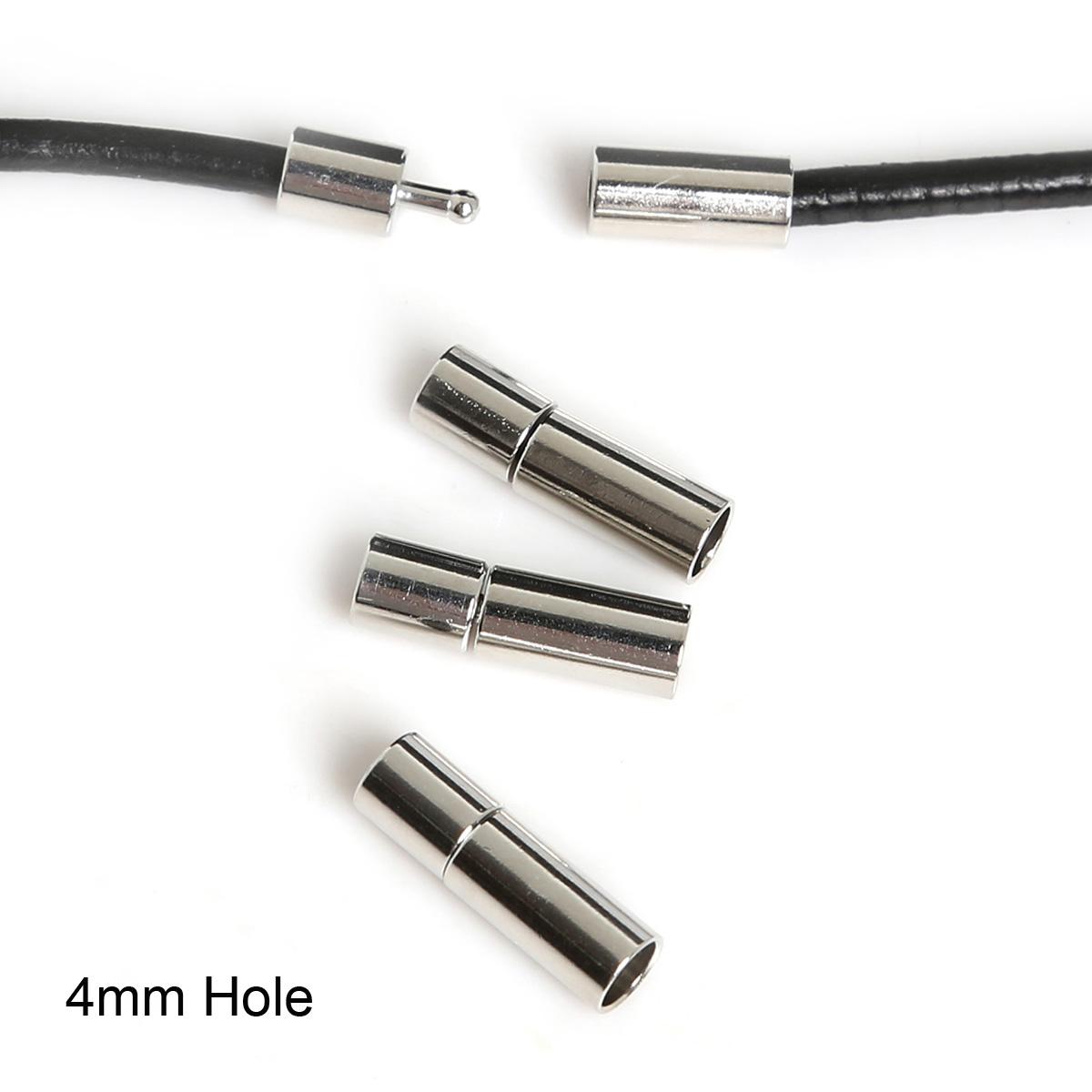 

10 шт. Пряжка-застібка Pisey Для ланцюжка Намиста Браслета З єднувачі Виготовлення прикрас 17x5mm 10pcs