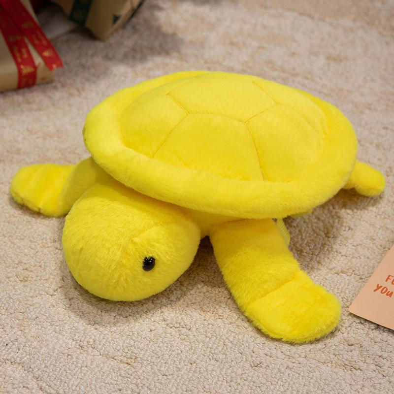 Cartoon Cute Little Turtle Bag Plush Toy Doll Turtle Doll Girl Bag Backpack Ragdoll Doll