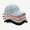 Adjustable Baseball Cap Cotton Visors Cap Cute Hip Hop Hats  Outdoor Sports