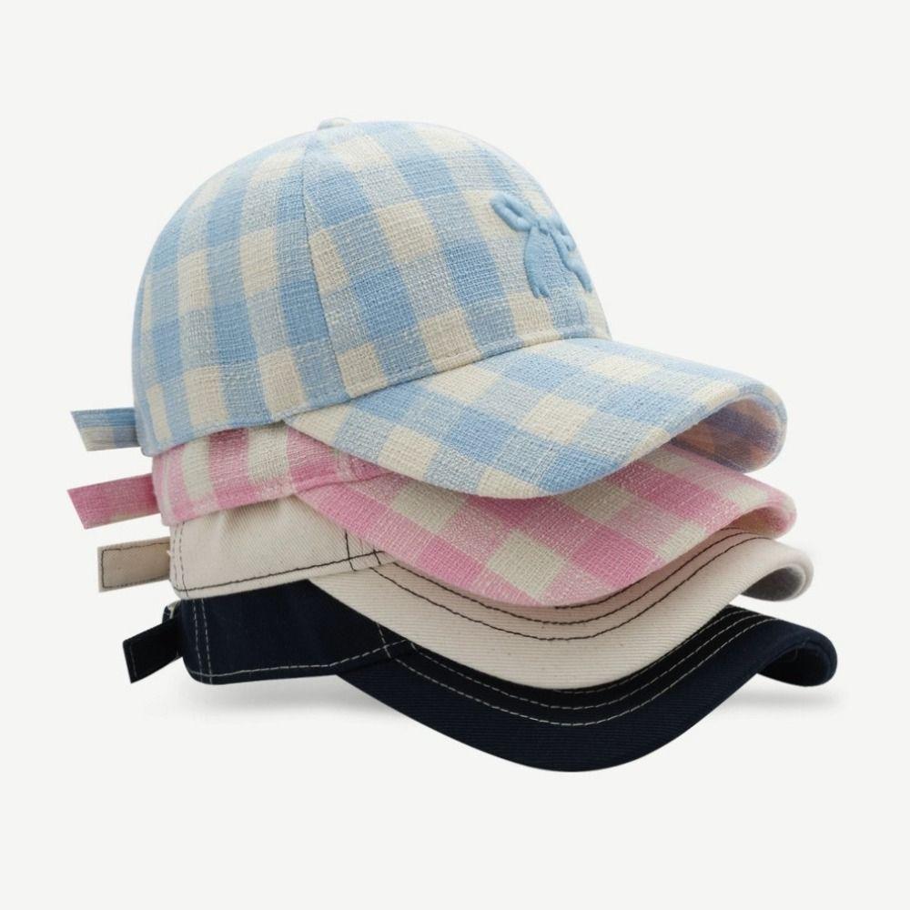 Șapcă de Baseball Ajustabilă Bumbac Viziere Șapcă Șepci Drăguțe Hip Hop Sporturi în Aer Liber