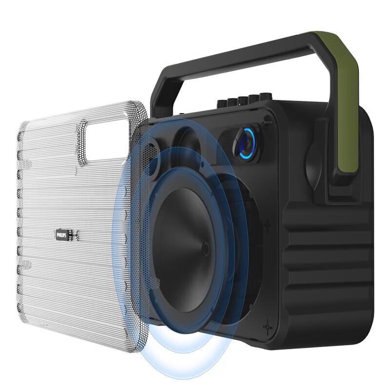 Philips SD68 Outdoor KTV Speaker