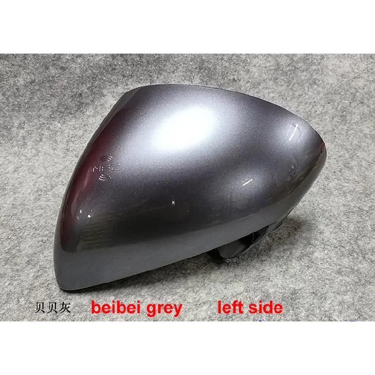 For BYD Dolphin Replace Car Outside Reverse Mirror Cover Cap Wing Door Side Mirrors Housing Shell Color Painted