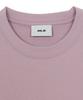 Emelbi Classic Monogram Big Lux Oversized Short Sleeve T-Shirt Ny (L.Lavender)