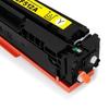 Compatible CF510A Toner Cartridge Four-Color Set for HP Printers